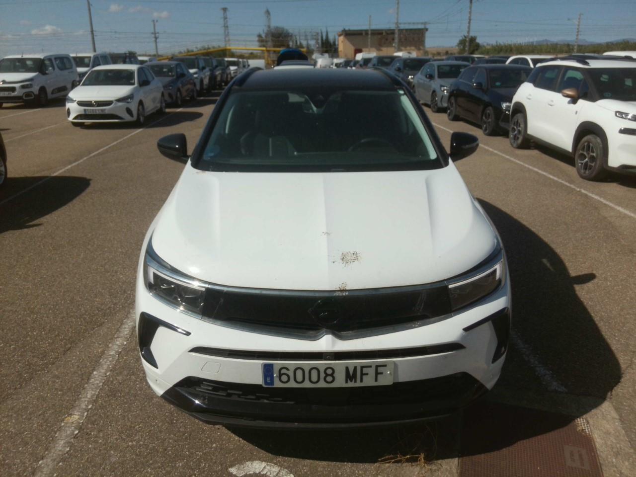 Opel Grandland PHEV Grandland PHEV GSe 300cv AT8