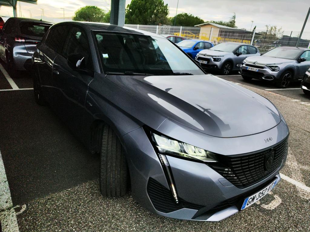 Peugeot 308 PHEV 180 e-EAT8 Allure Pack 2023