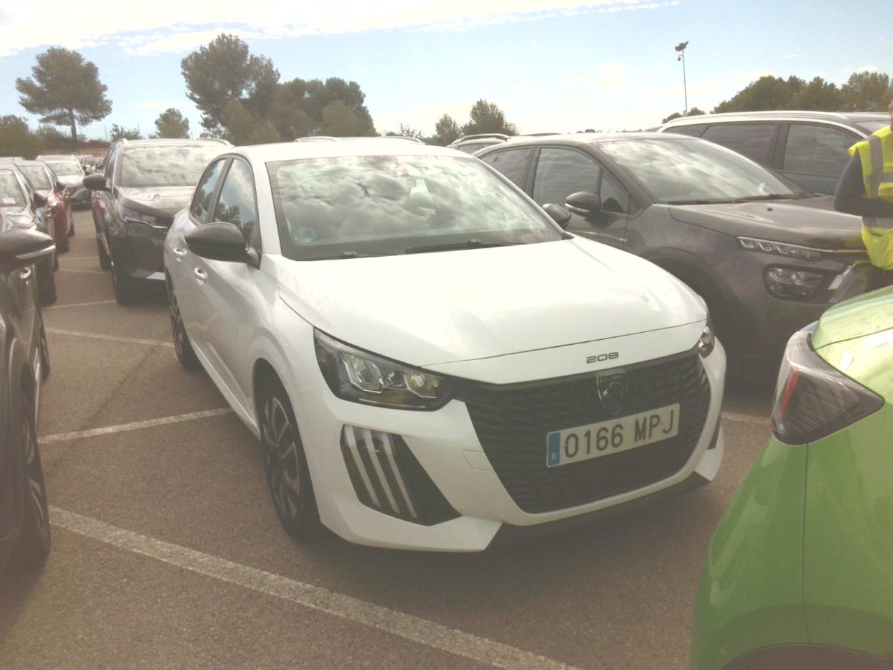 Peugeot 308 N208 5P Active Gasolina 100 S&S 6 Vel MAN