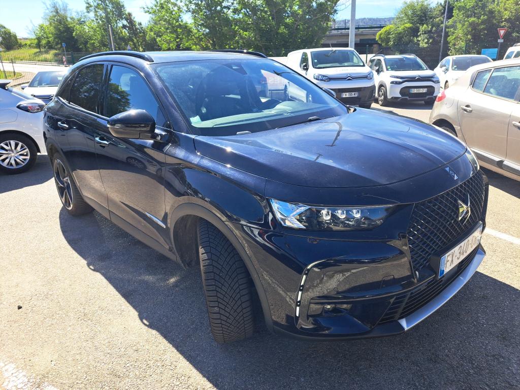 DS DS7 Crossback Hybride E-Tense 300 EAT8 4x4 Louvre 2021