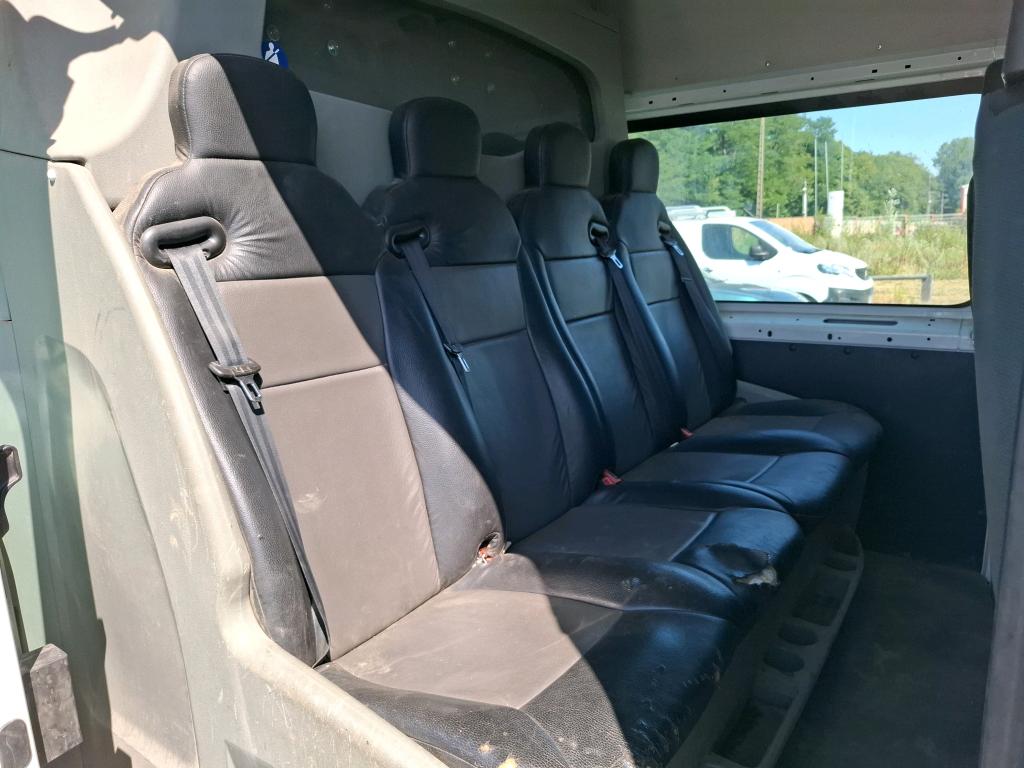 Peugeot BOXER CA 335 L3H2 BLUEHDI 110 2017