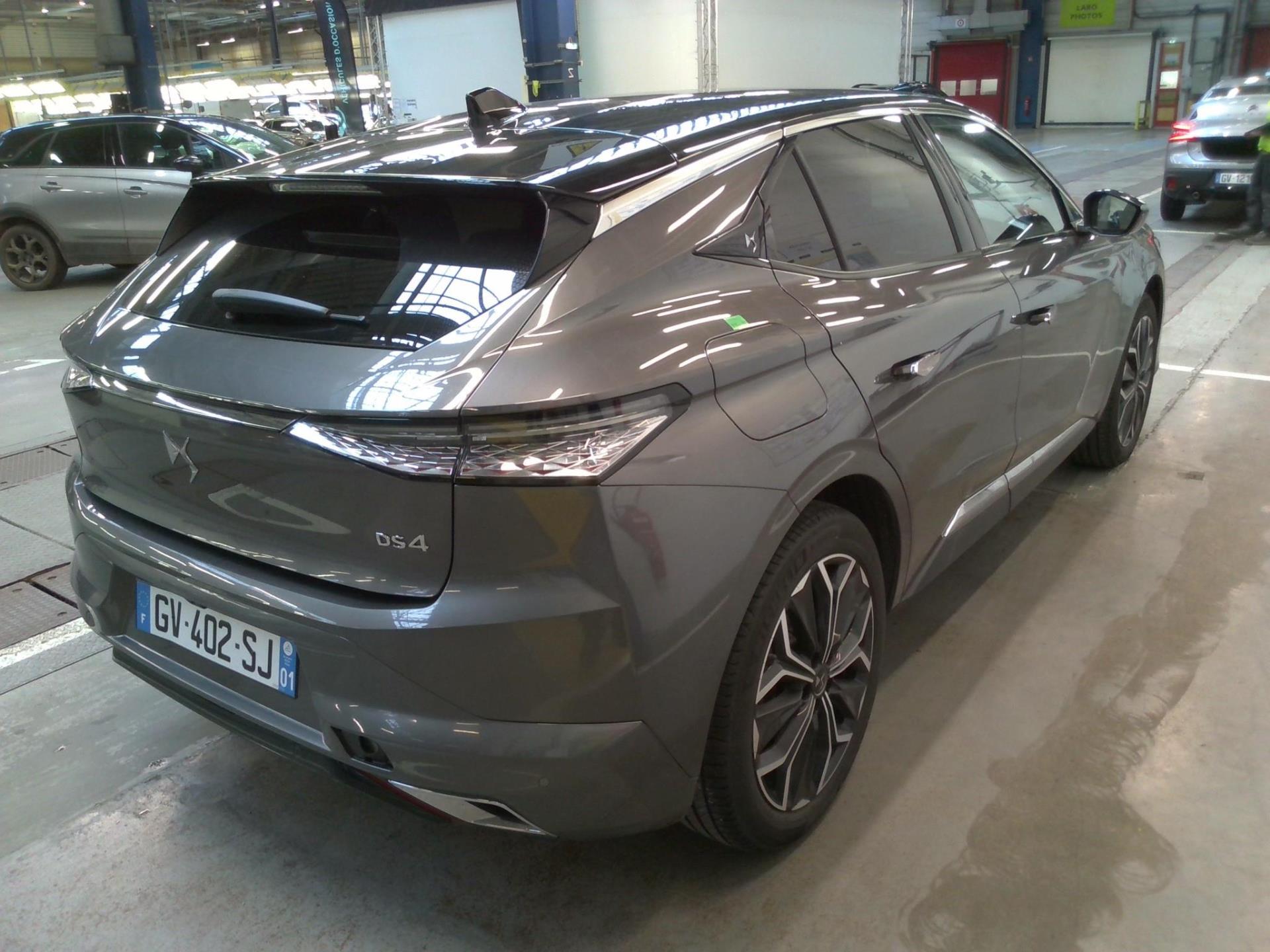 DS DS 4 PureTech 130 EAT8 Rivoli 2024