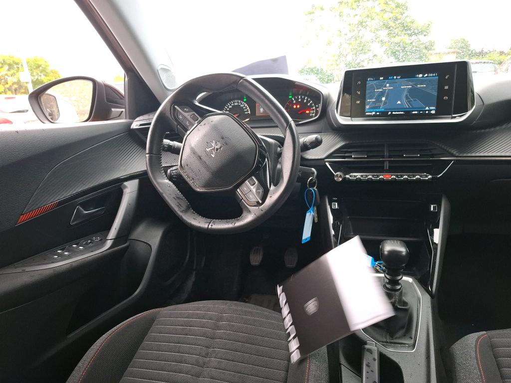 Peugeot 2008 BlueHDi 110 S&S BVM6 Active Pack 2021