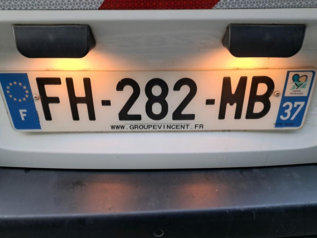 Citroen BERLINGO VAN M 650 BLUEHDI 100 S&S CLUB 2019