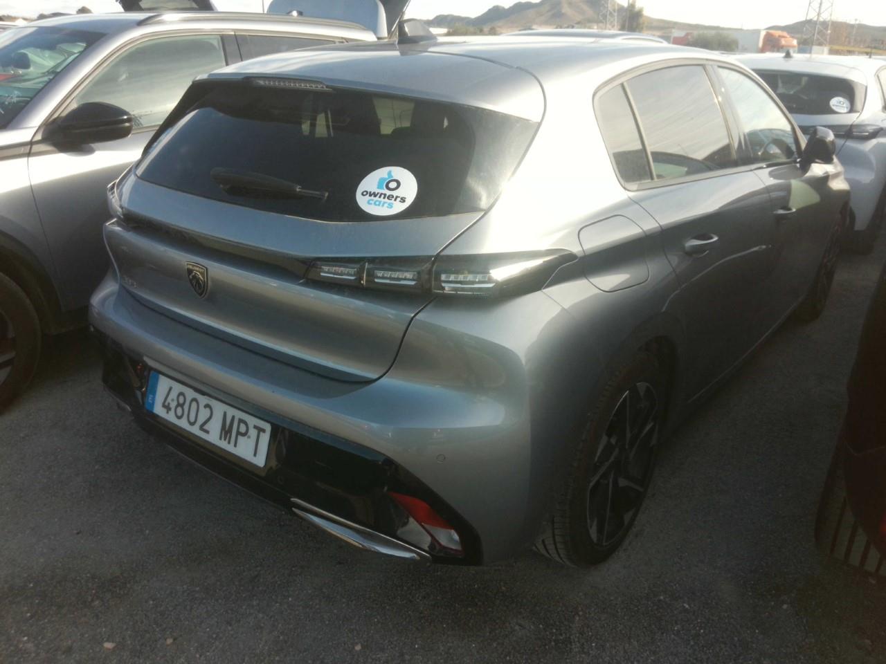 Foto Peugeot 308 4