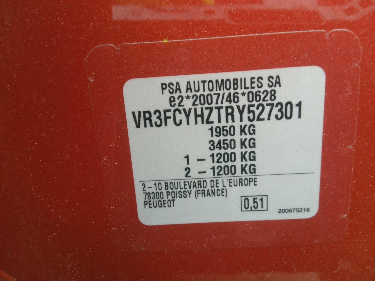 Foto Peugeot 308 12
