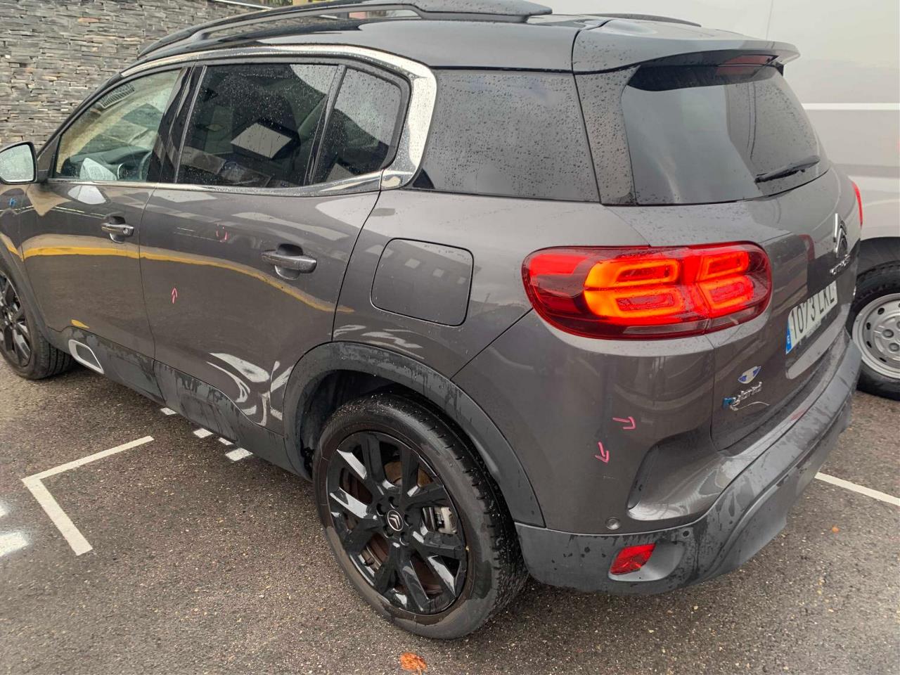 Foto Citroën C5 Aircross 6
