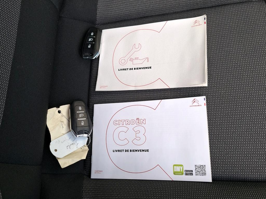 Citroen C3 PureTech 83 S&S BVM5 Shine 2022