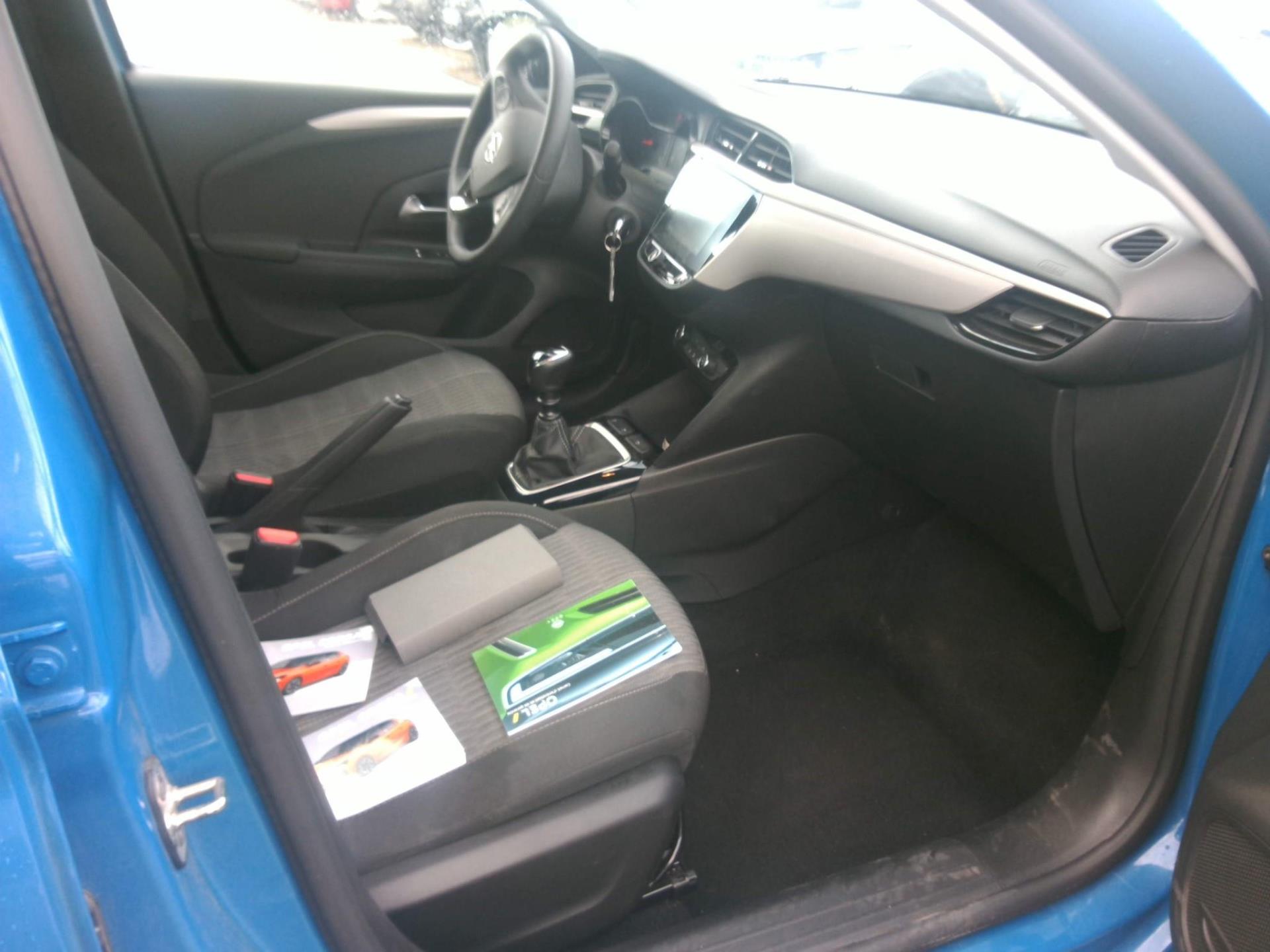 Opel Corsa 1.5 Diesel 100 ch BVM6 Edition 2022