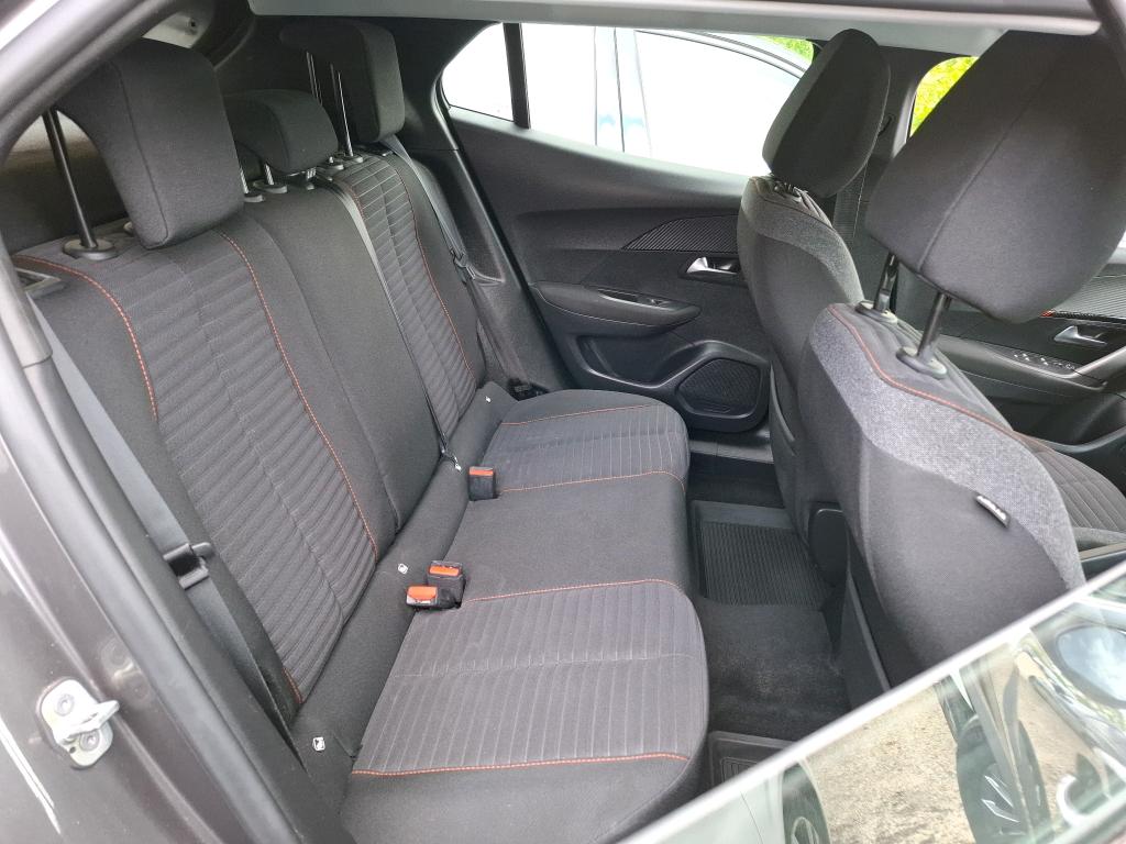 Peugeot 2008 BlueHDi 110 S&S BVM6 Active Pack 2022