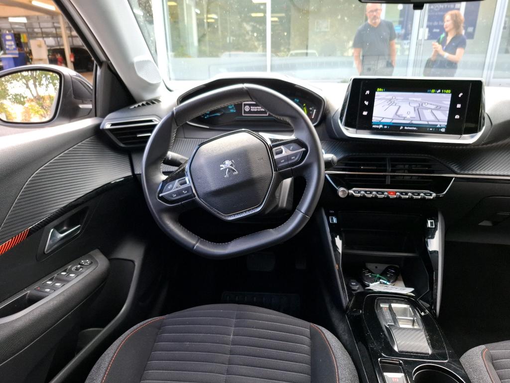 Peugeot 208 ELECTRIQUE 50 KWH 136 ACTIVE BUSINESS R 2023