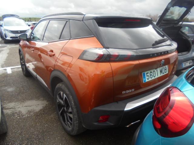 Foto Peugeot 2008 9