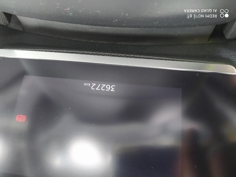 Foto Citroën C4 X 3