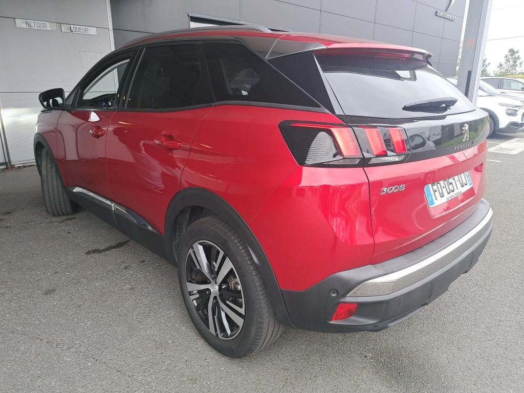 Peugeot 3008 Puretech 130ch S&S EAT8 Allure Business 2020