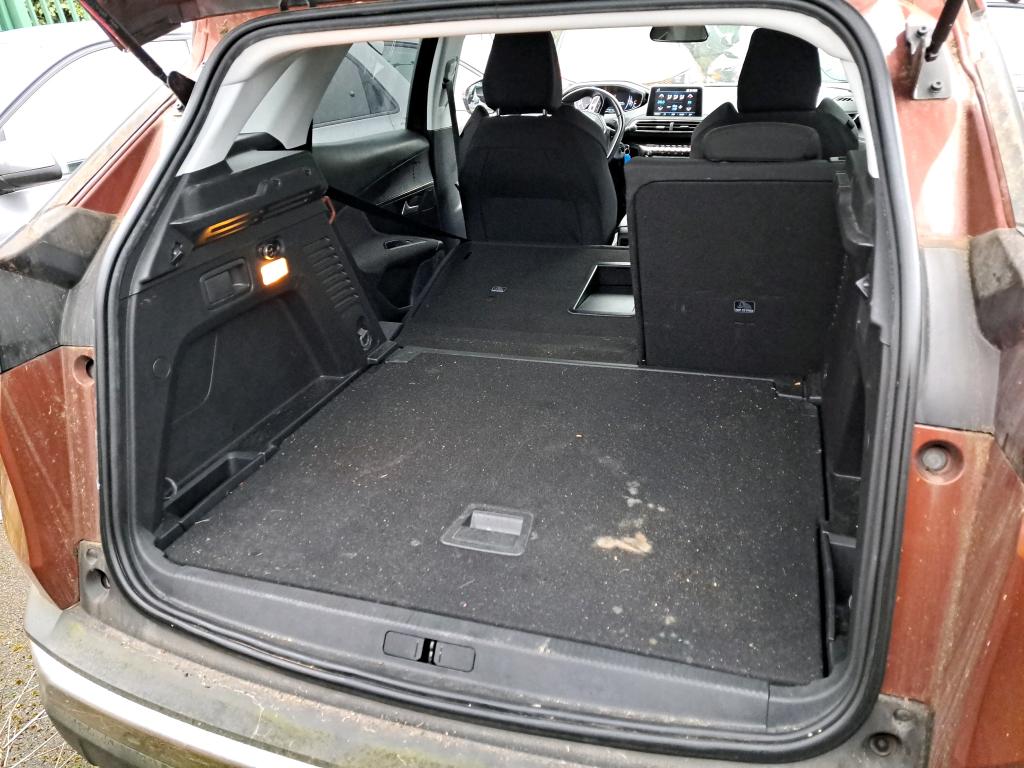 Peugeot 3008 BlueHDi 130ch S&S EAT8 Active Business 2019