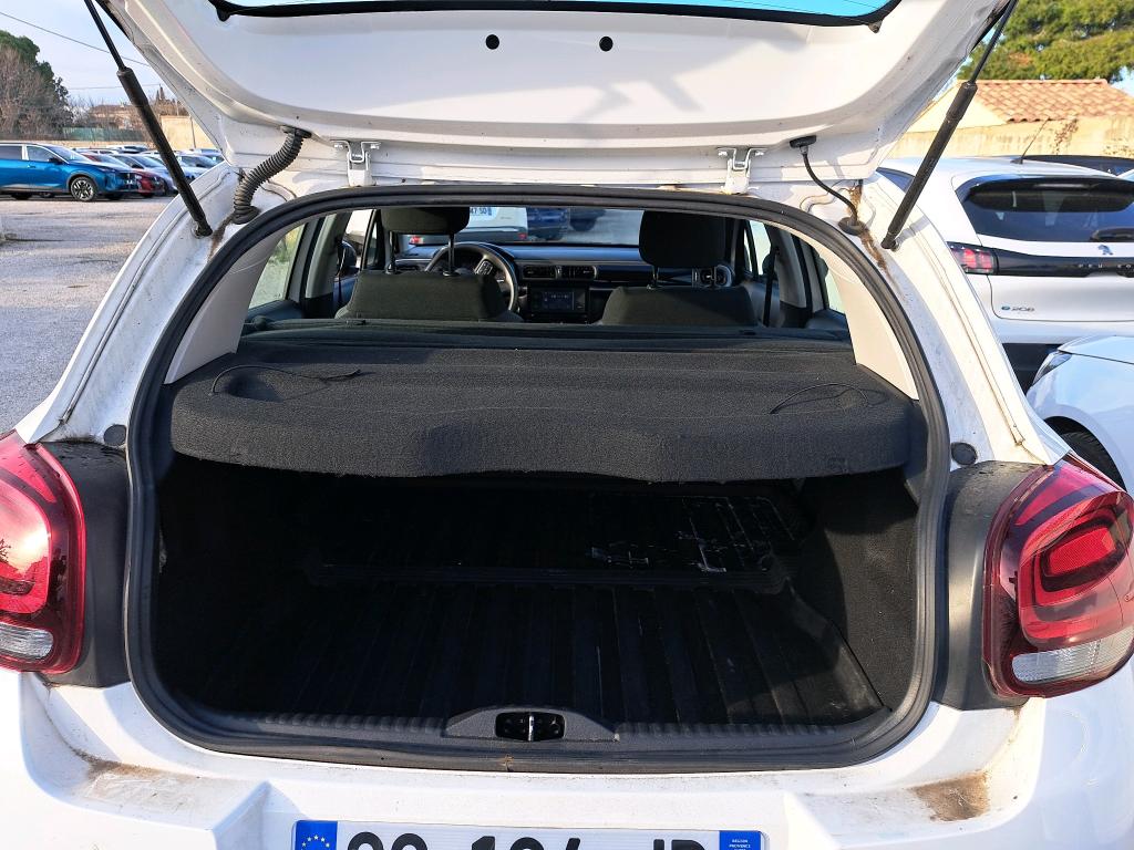 Citroen C3 SOCIETE BLUEHDI 100 S&S BVM6 FEEL 2021
