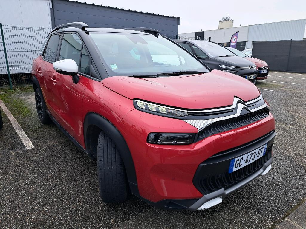 Citroen C3 Aircross BlueHDi 120 S&S EAT6 Shine Pack 2021