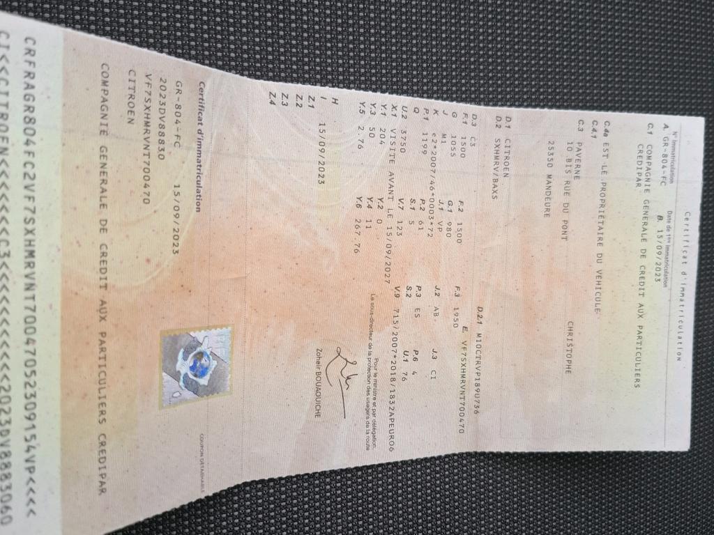 Citroen C3 PureTech 83 ch BVM5 You 2023