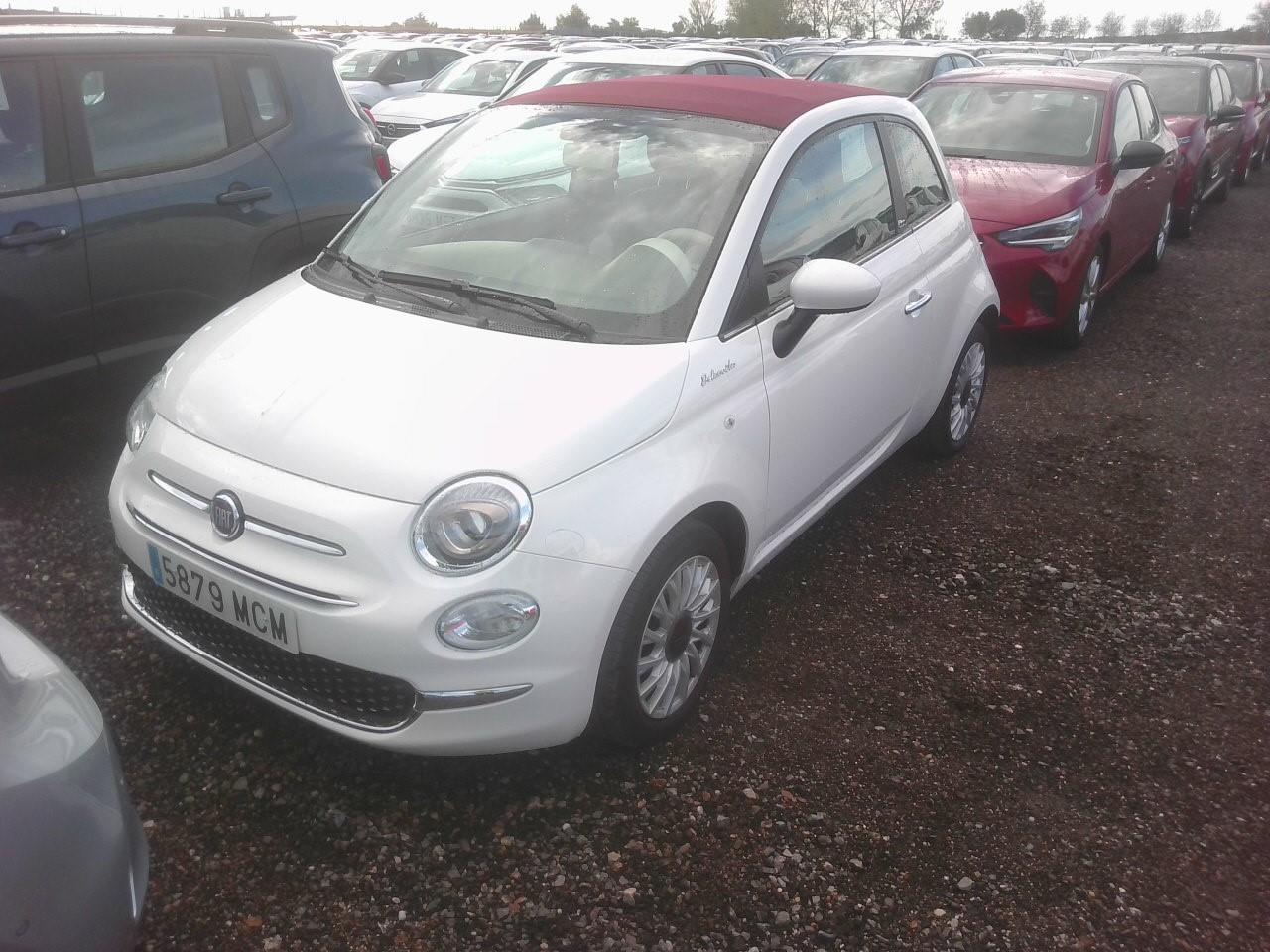 Foto Fiat 500 2
