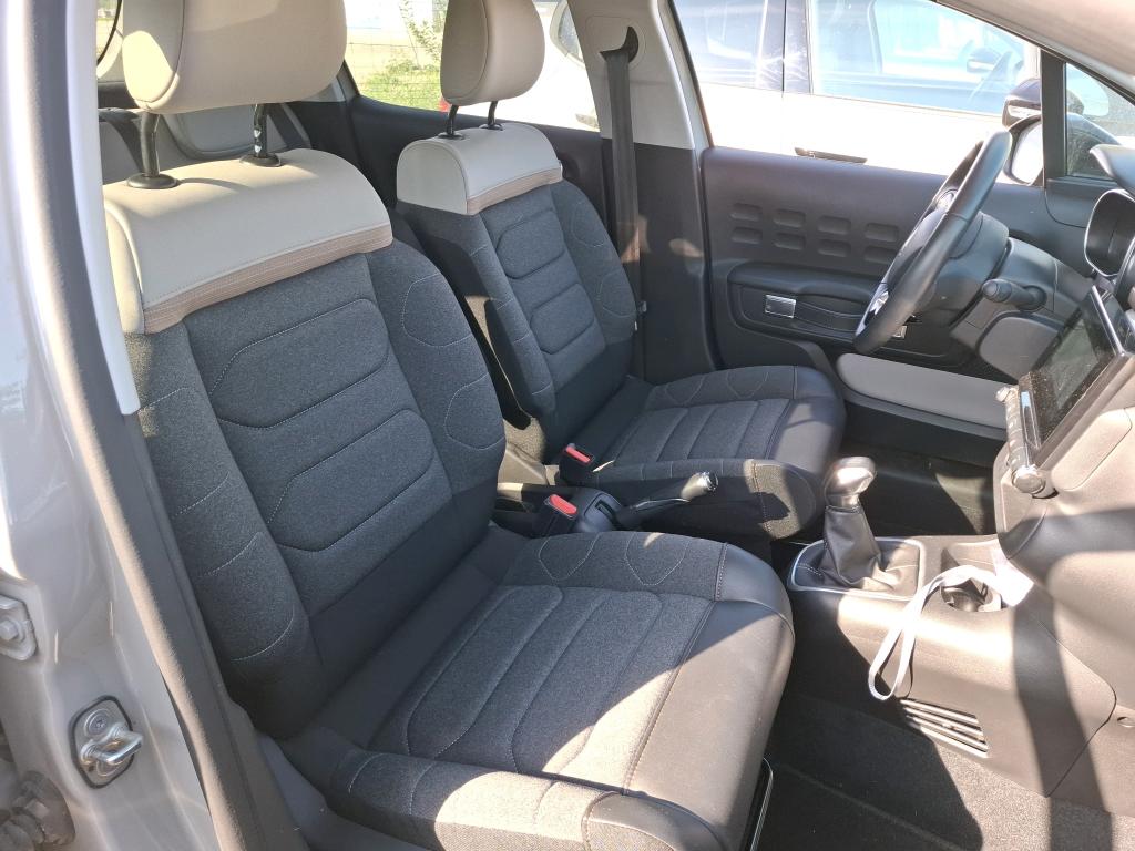 Citroen C3 PureTech 83 S&S BVM5 Shine 2023