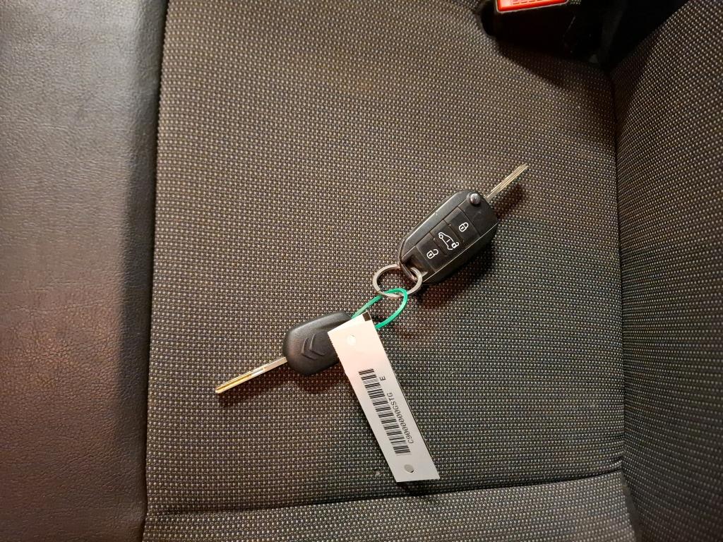 Citroen JUMPY FGN M BLUEHDI 120 S&S BVM6 CLUB 340 NM 2020