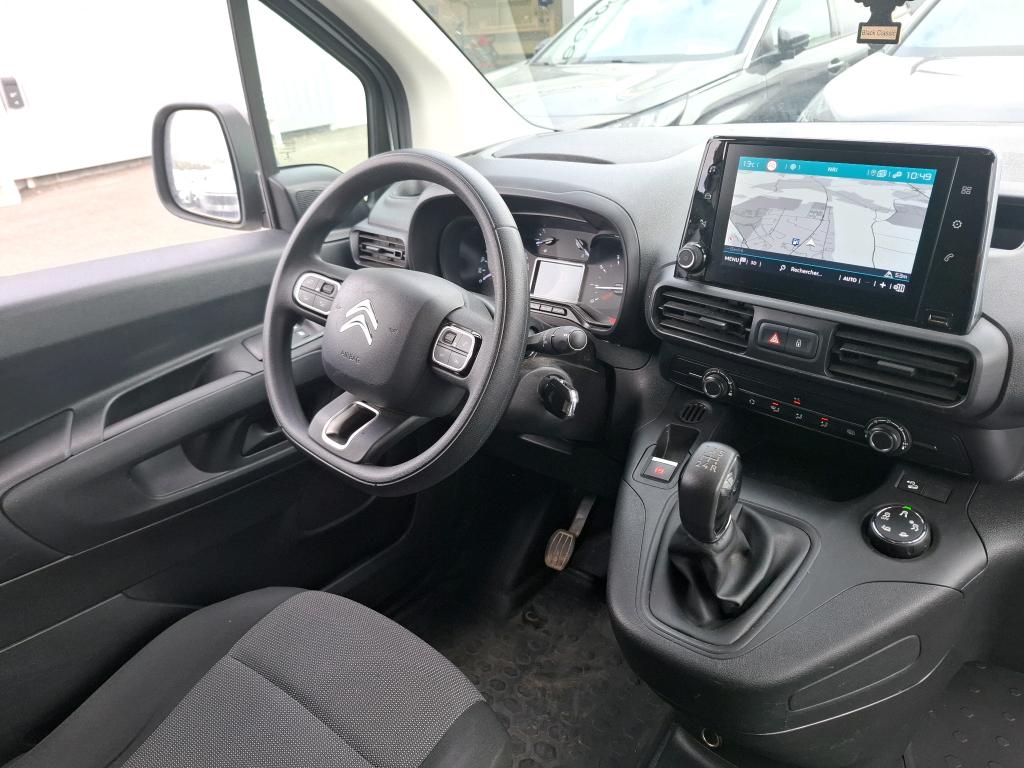 Citroen BERLINGO VAN M 650 BLUEHDI 100 S&S BVM5 CLUB 2020