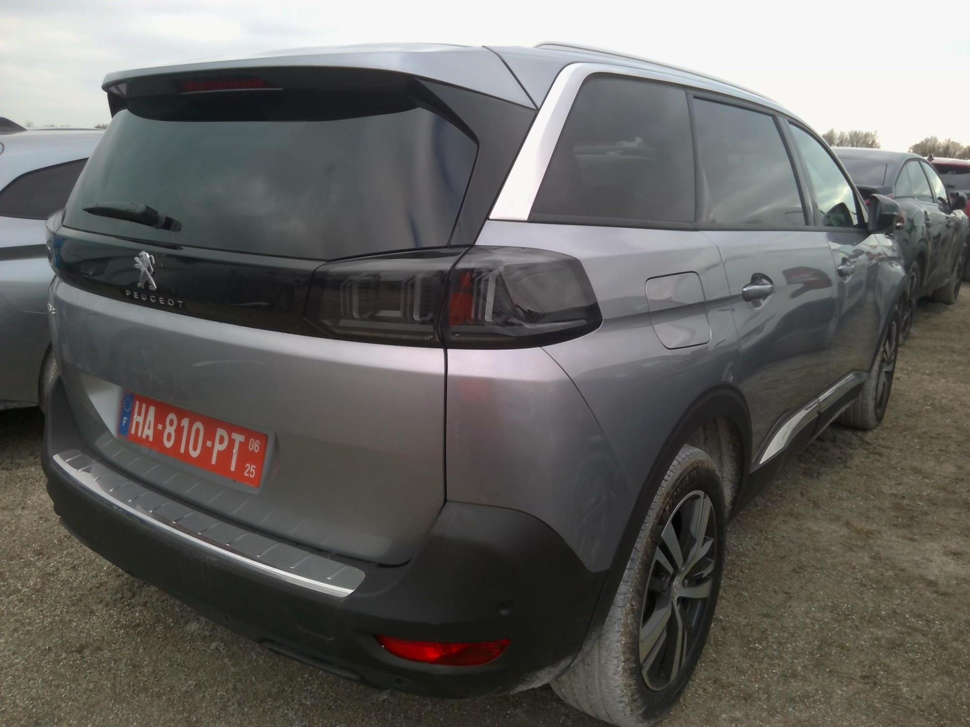 Peugeot 5008 BlueHDi 130ch S&S EAT8 Allure Pack 2024