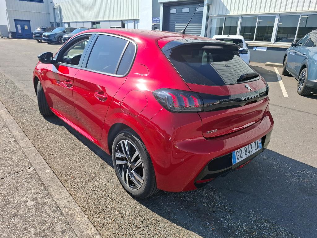 Peugeot 208 PureTech 100 S&S BVM6 Allure 2023