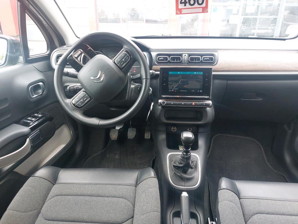 Citroen C3 PureTech 110 S&S BVM6 Shine Pack 2021