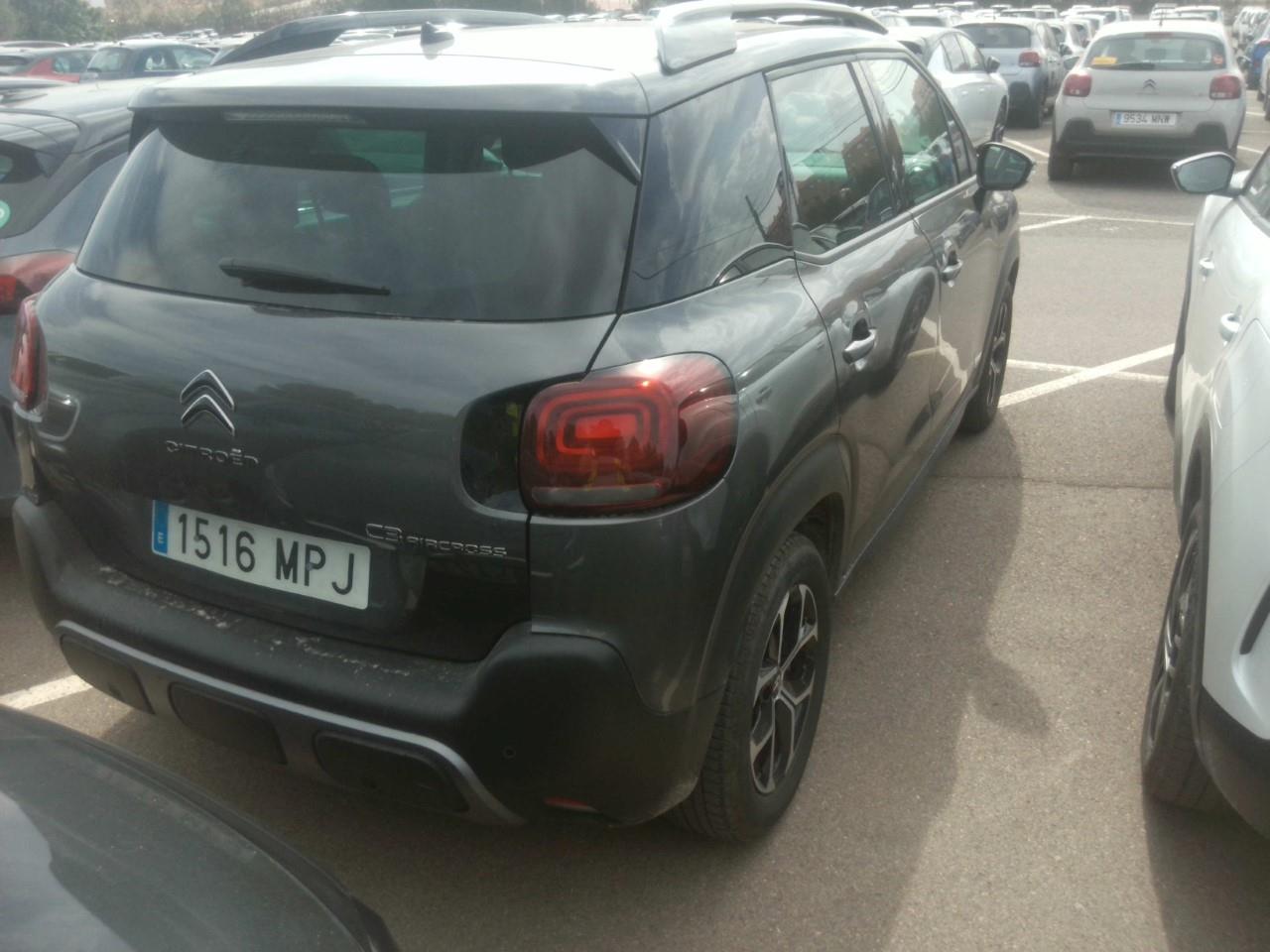 Foto Citroën C3 Aircross 4