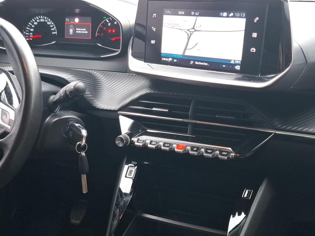 Peugeot 2008 BlueHDi 110 S&S BVM6 Active Pack 2022