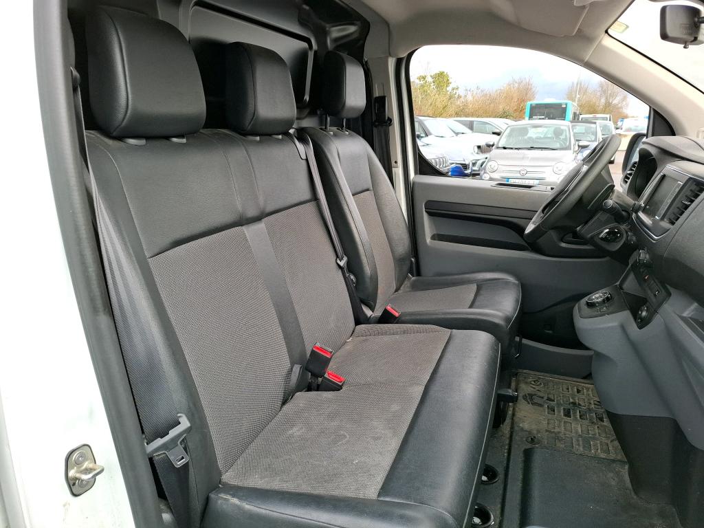Peugeot EXPERT FGN TOLE STANDARD 2.0  BLUEHDI 120 S&S EAT8 ASPHALT 2020