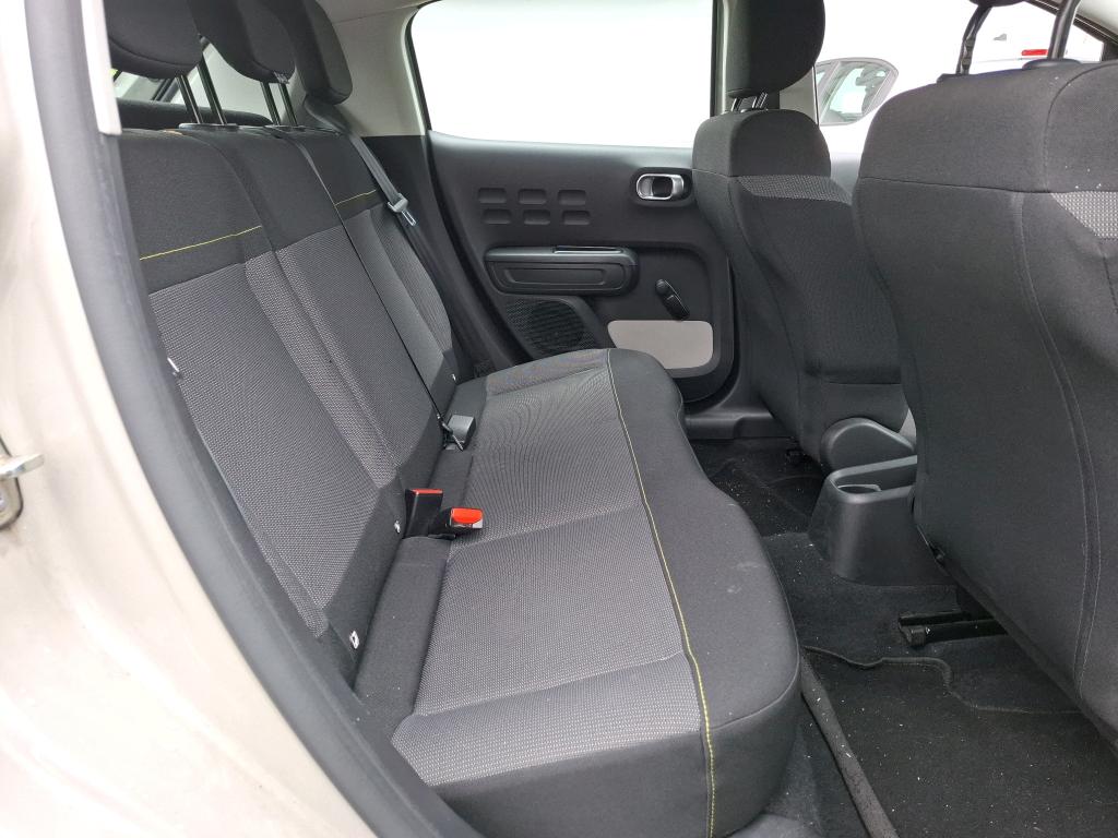 Citroen C3 PureTech 83 S&S BVM5 Feel Pack 2021