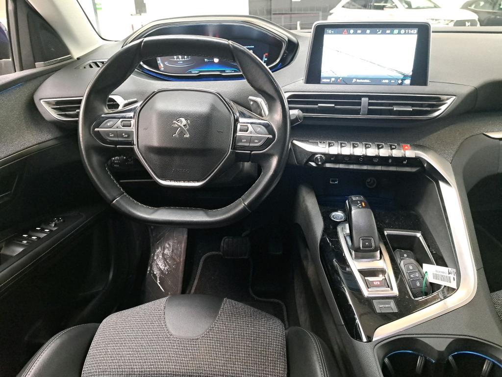 Peugeot 3008 Puretech 180ch S&S EAT8 Allure Business 2019