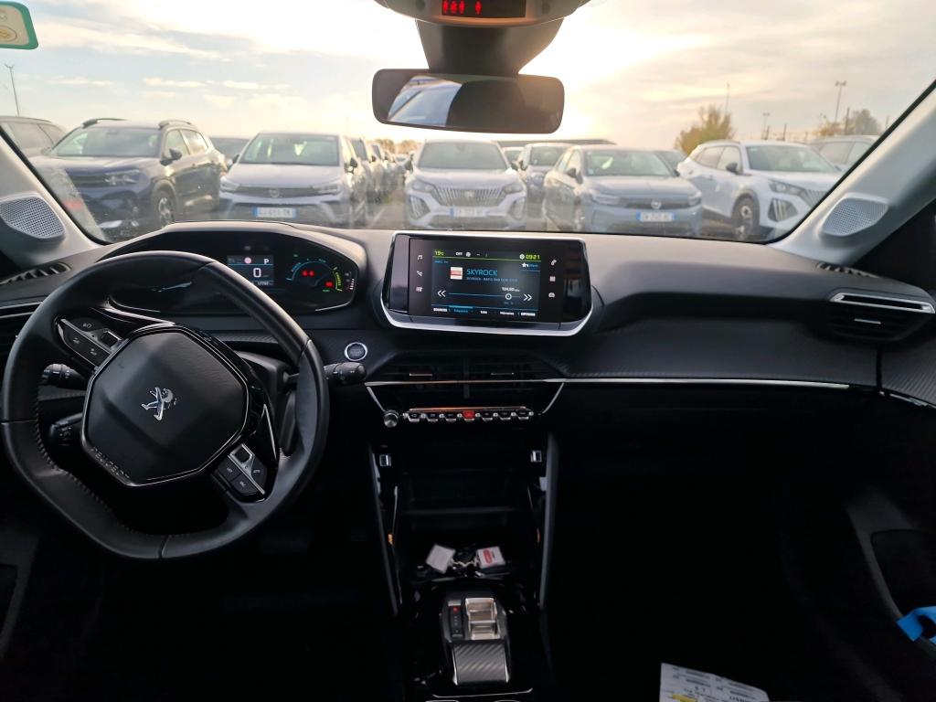 Peugeot 208 Electrique 50 kWh 136ch Active Pack 2022