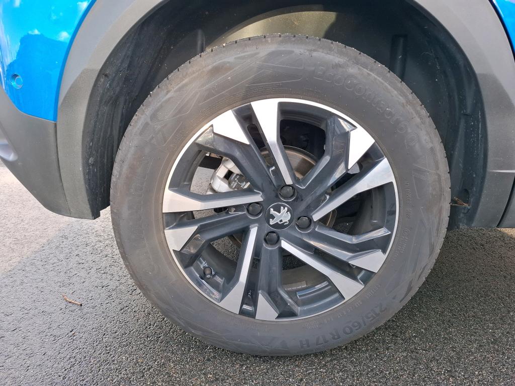 Peugeot 2008 PureTech 130 S&S EAT8 GT 2022