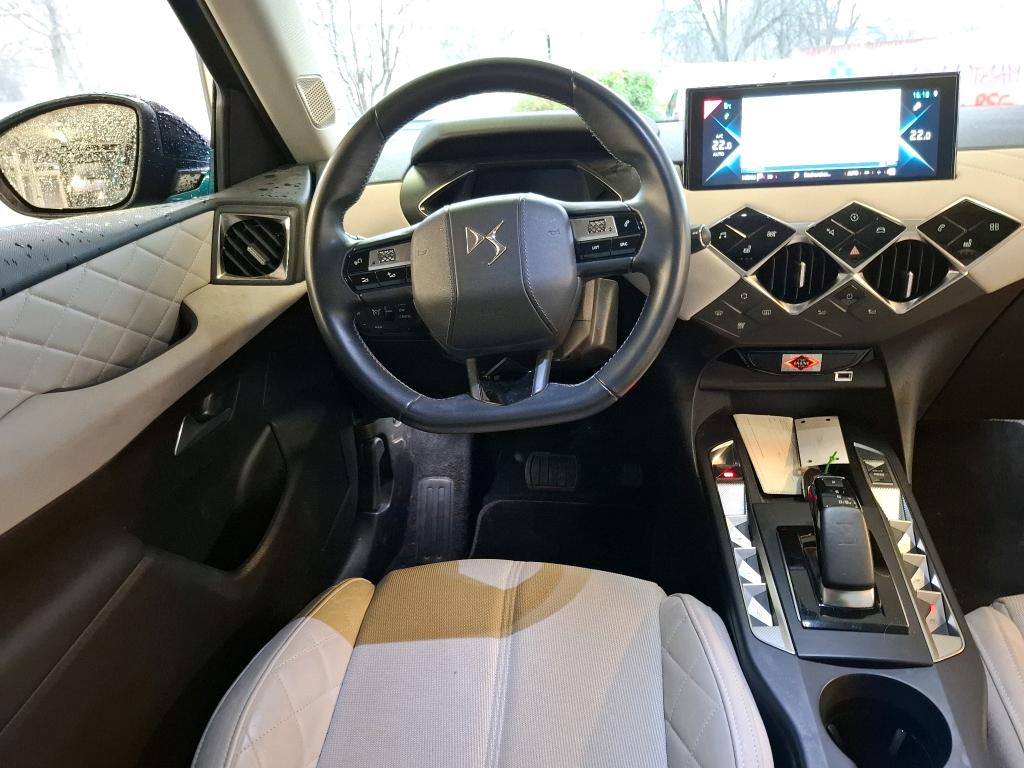 DS DS3 Crossback E-Tense Grand Chic 2021
