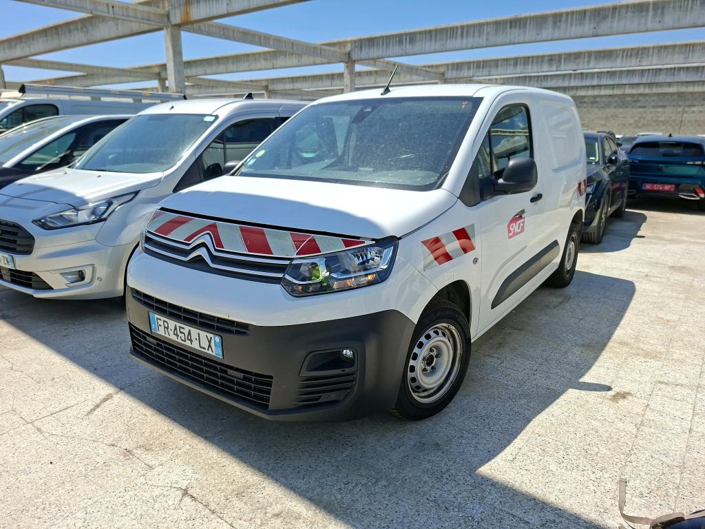 BERLINGO III VAN