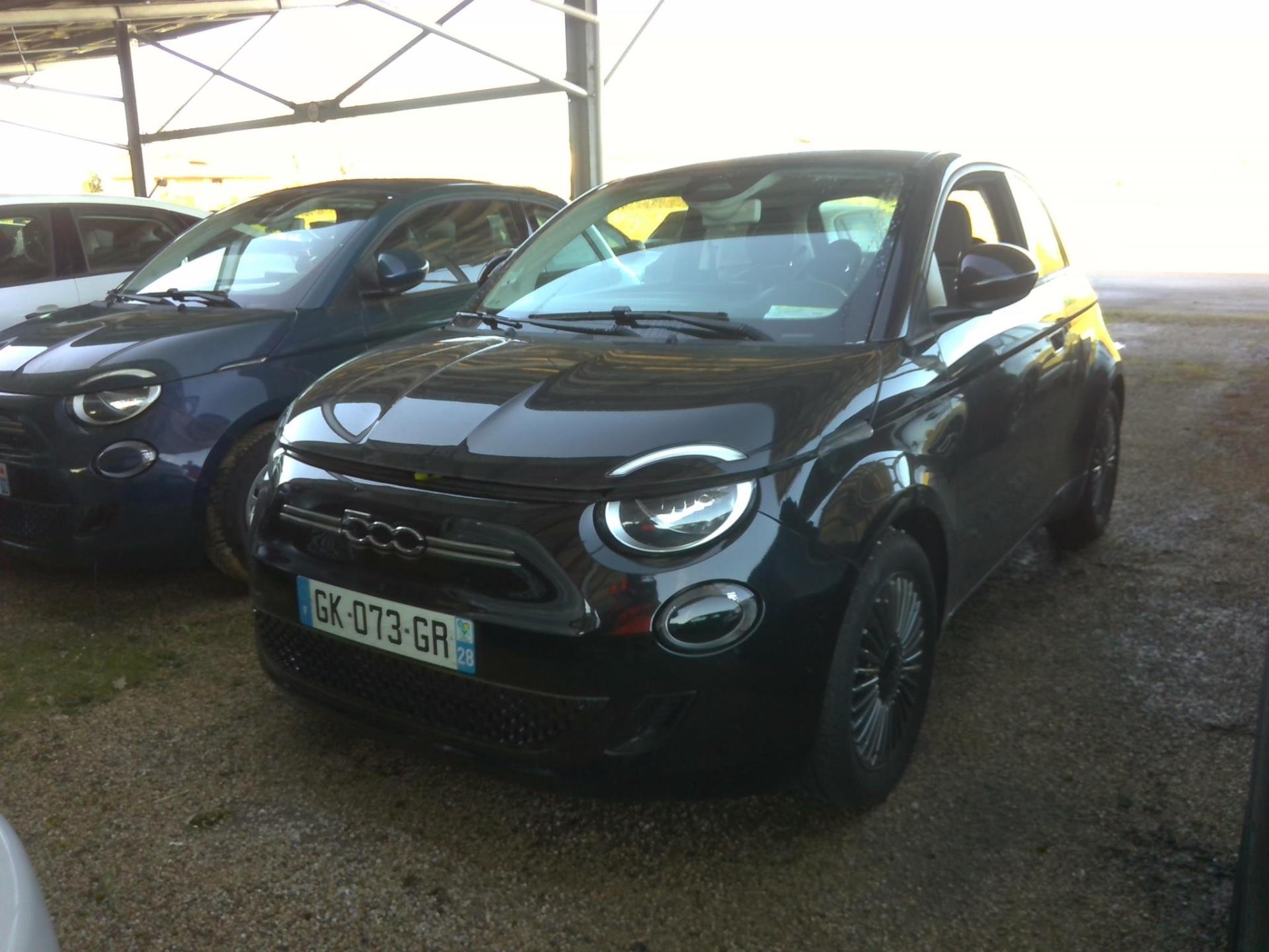 FIAT 500 e 118 ch Icône 2022