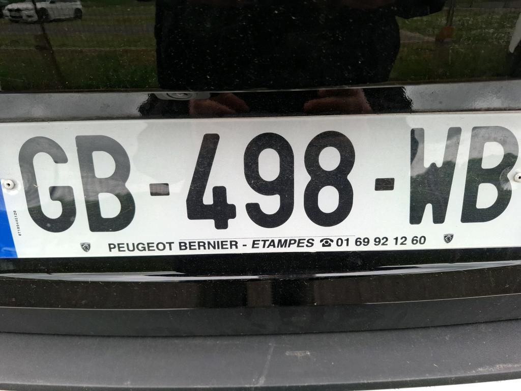 Peugeot 3008 BlueHDi 130ch S&S EAT8 Allure 2021