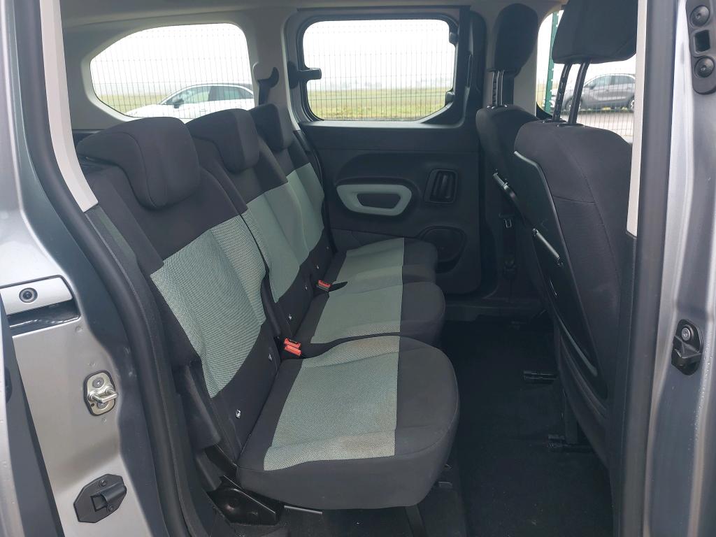 Citroen Berlingo Taille XL 7pl BlueHDi 130 S&S BVM6 Feel 2022