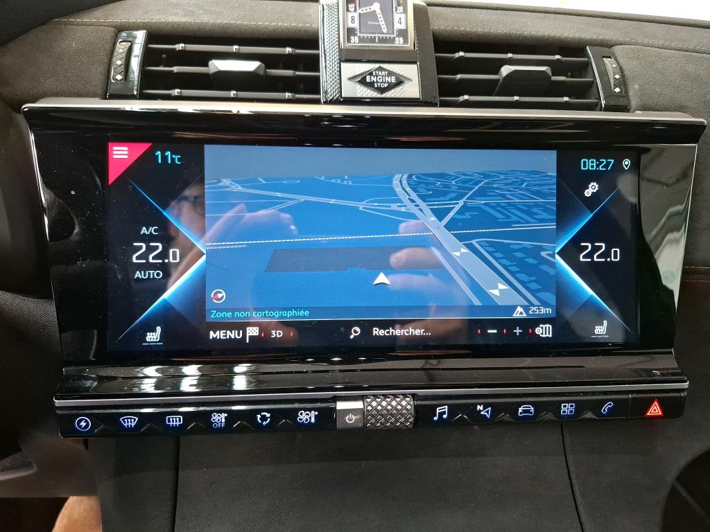 DS DS7 Crossback Hybride E-Tense 300 EAT8 4x4 Performance Line+ 2021