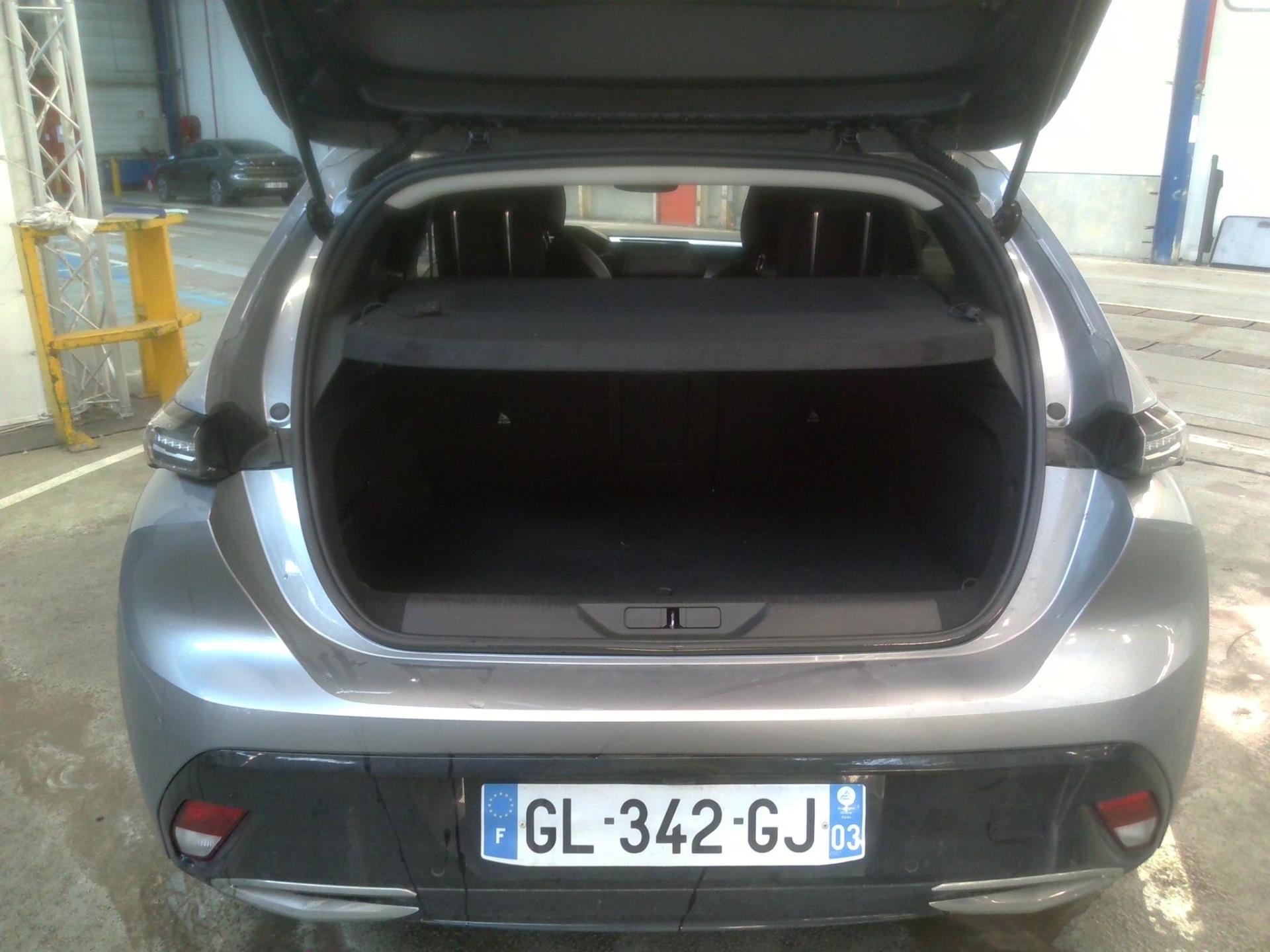 Peugeot 308 PHEV 180 e-EAT8 Allure Pack 2022