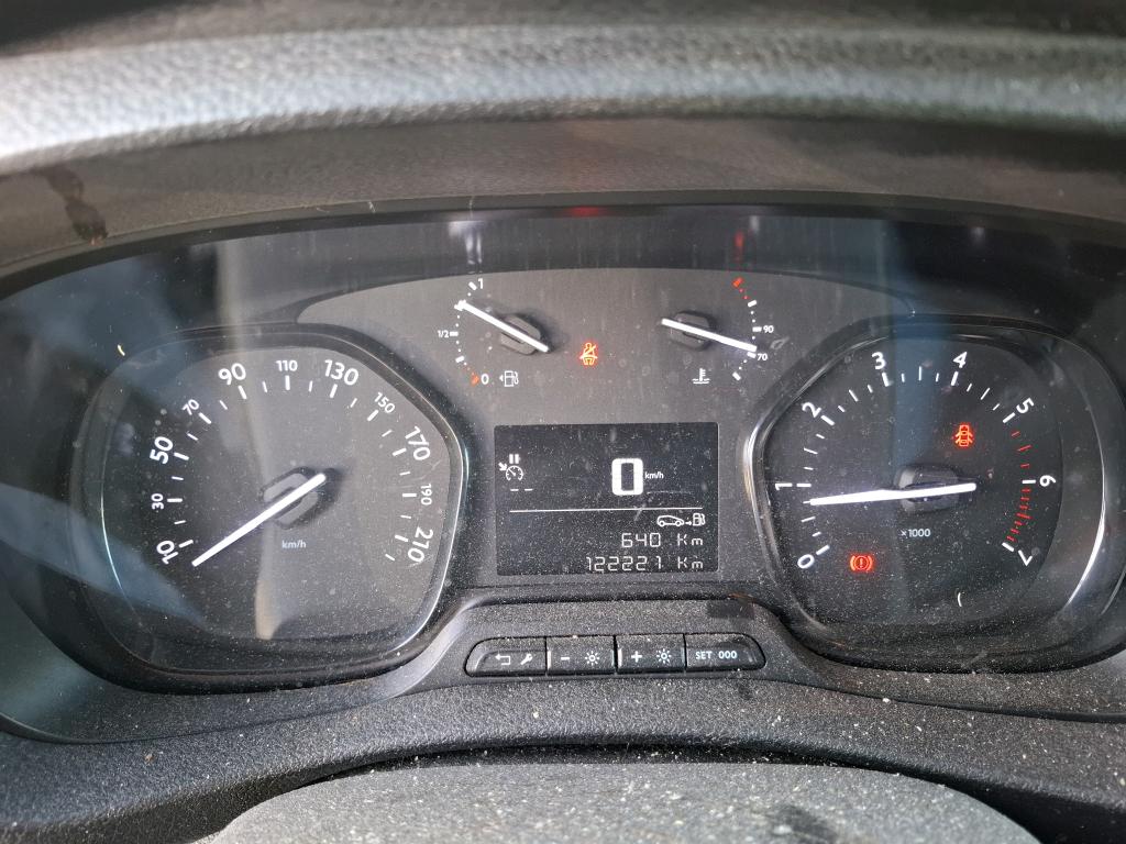 Peugeot EXPERT FGN TOLE LONG BLUEHDI 145 S&S BVM6 PREMIUM 2022