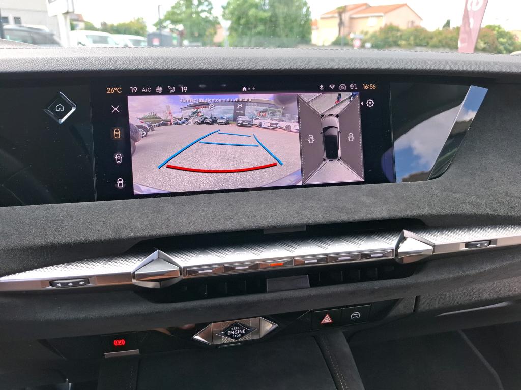 DS DS 4 Hybride E-Tense 225 EAT8 Performance Line+ 2023