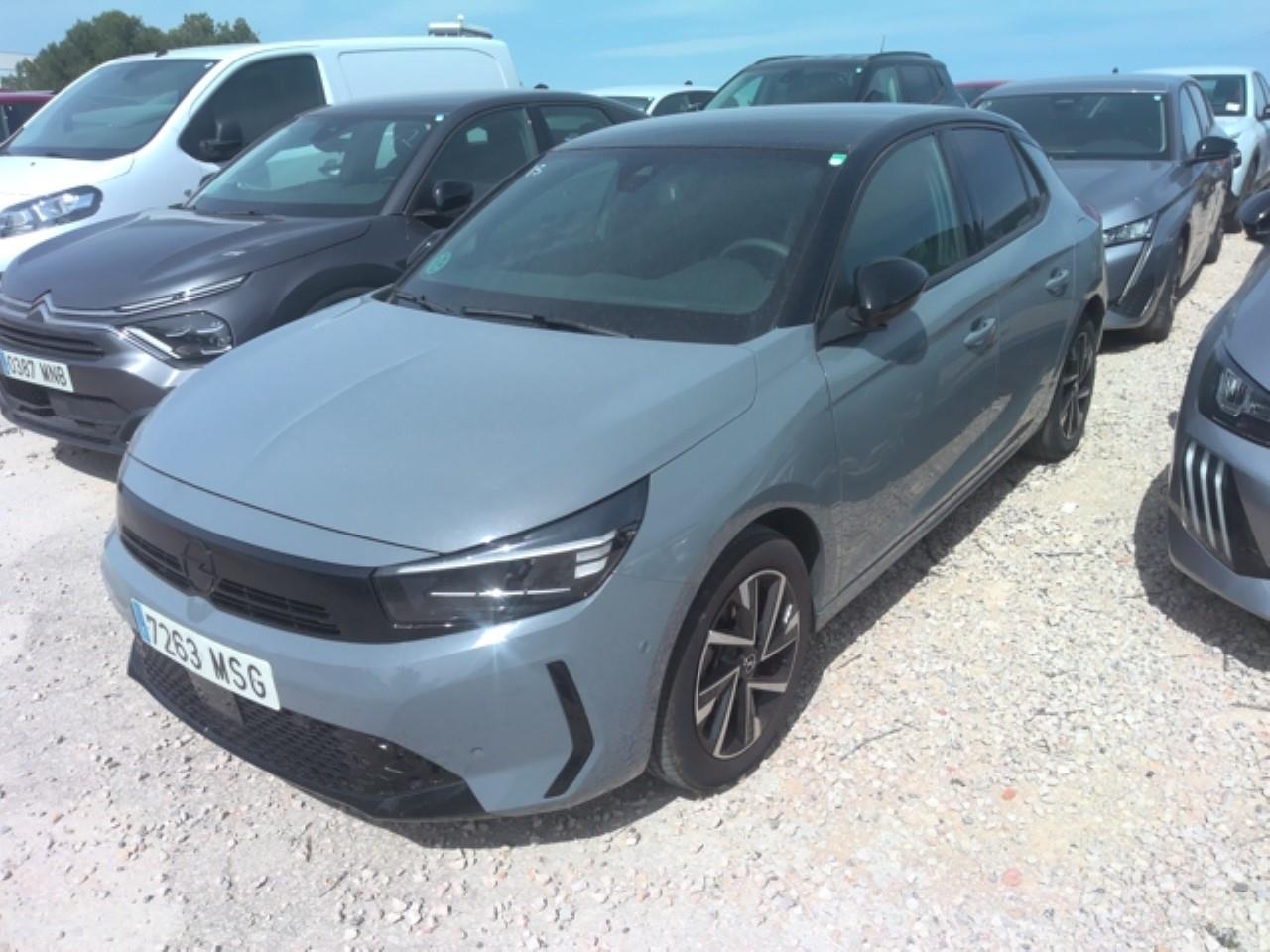 Foto Opel Corsa 2