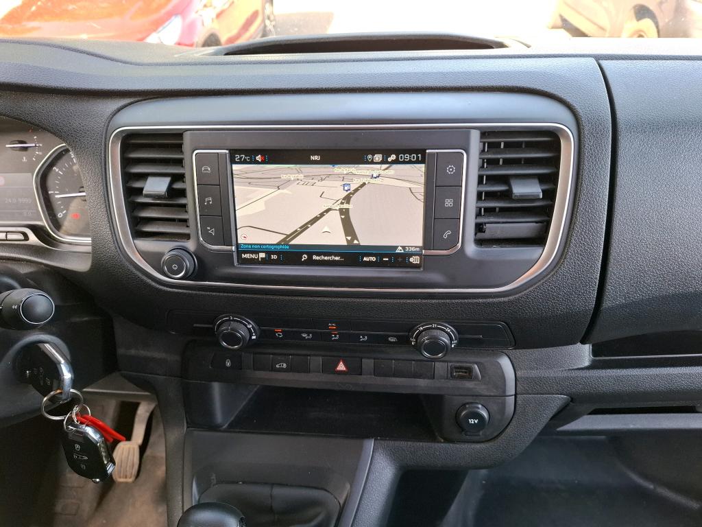 Peugeot EXPERT FGN TOLE M BLUEHDI 145 BVM6  2023