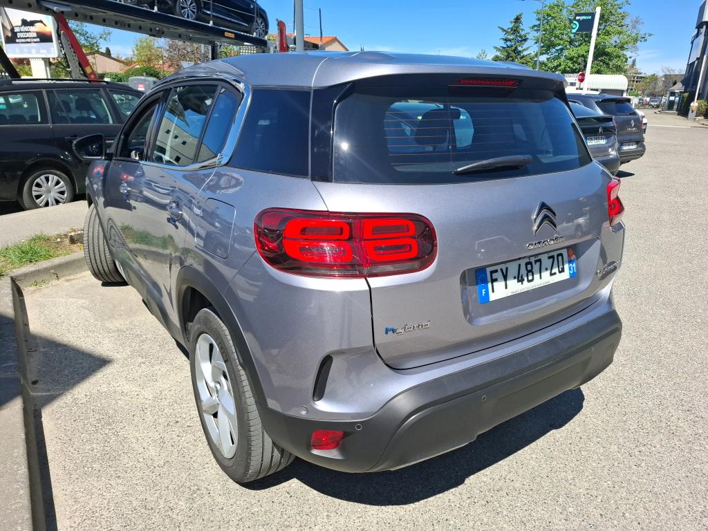Citroen C5 Aircross Hybride Rechargeable 225 S&S e-EAT8 Business 2021