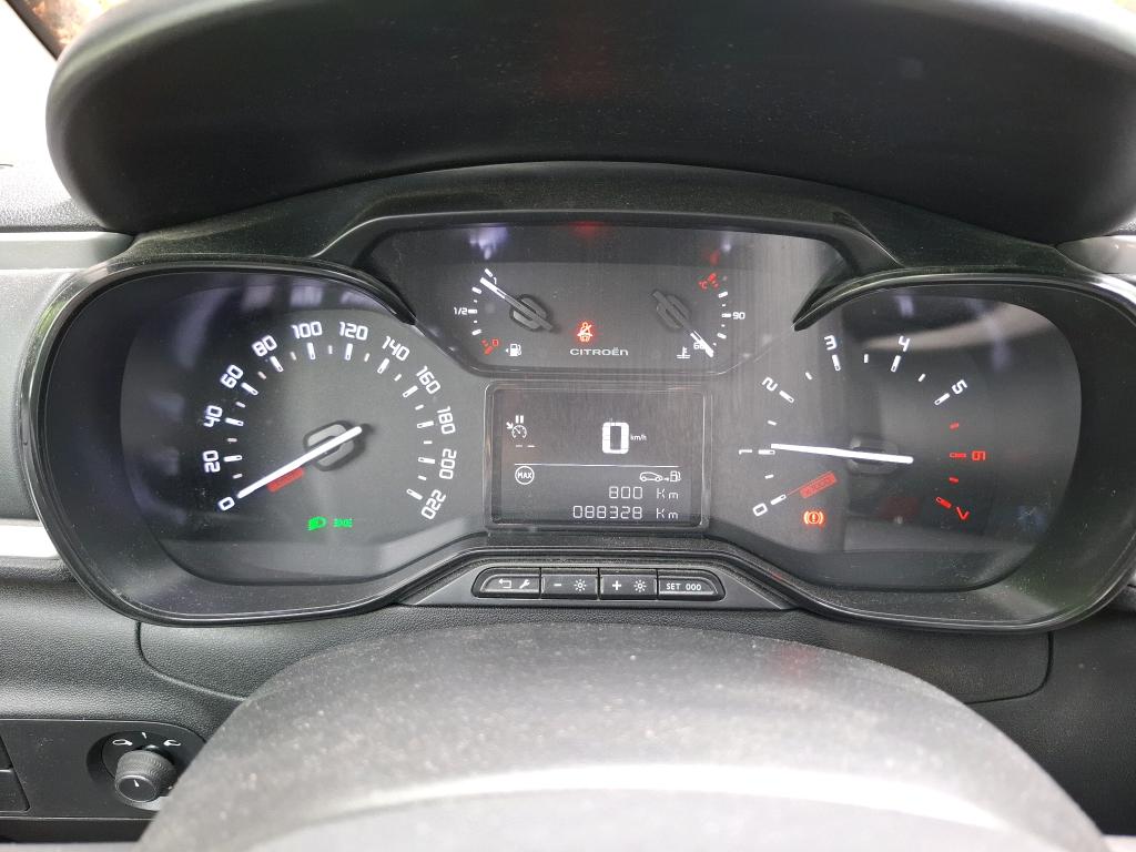Citroen C3 SOCIETE PURE TECH 83 S&S BVM FEEL NAV 2021