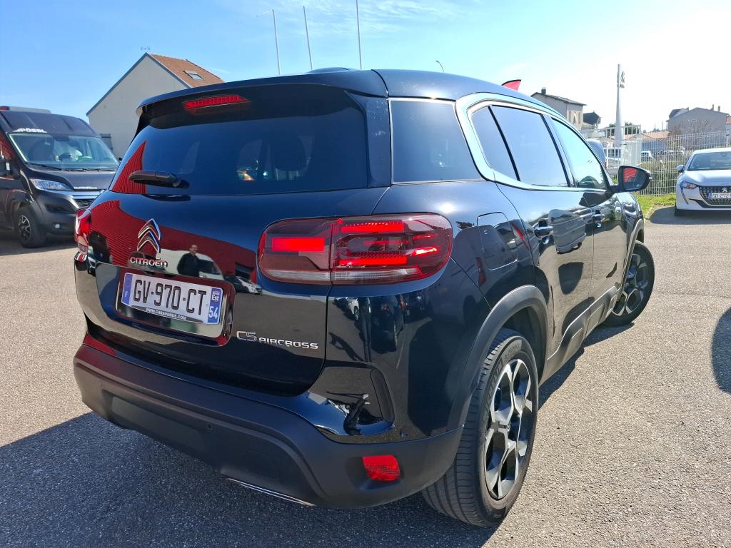 Citroen C5 Aircross PureTech 130 S&S EAT8 Shine 2024